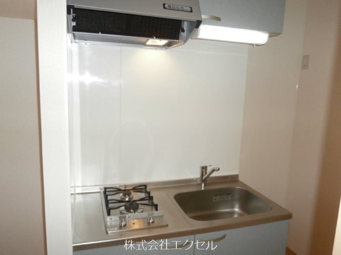 キッチン　同建物別室の写真です。