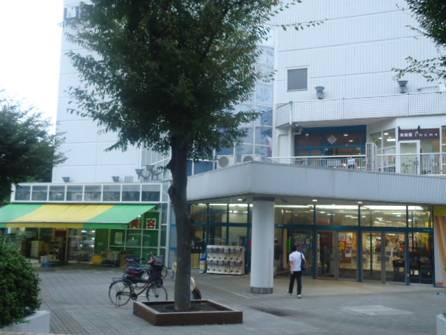 スーパー　シルク湘南ライフタウン店（スーパー）まで1349m