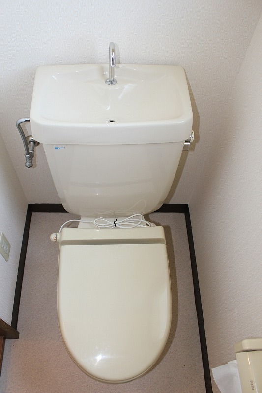 アベニュー21のトイレ写真