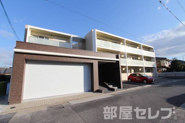 建物外観　２０１６年１２月１７日撮影