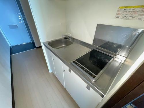 レオネクストパークハイツ Bの玄関写真