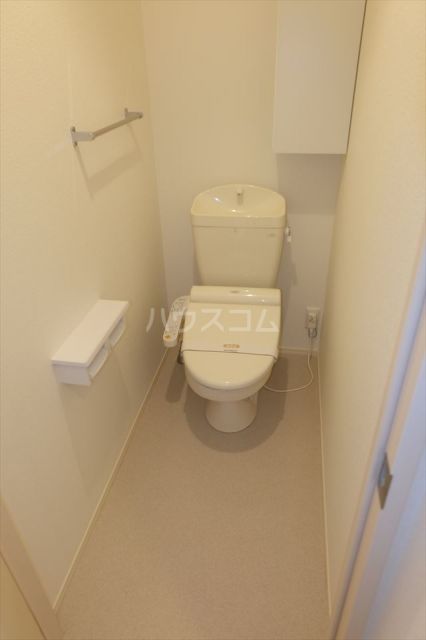 シュエット IIIのトイレ写真