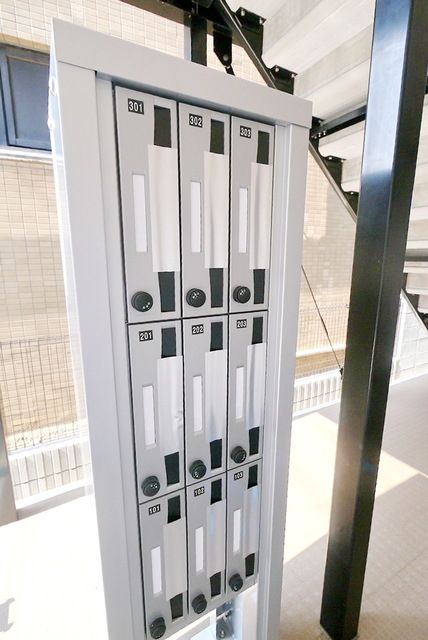 その他共有部分　集合ポスト