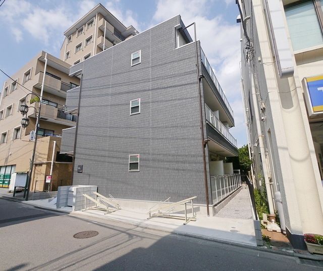 建物外観　外観