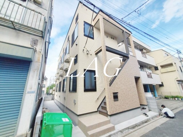 建物外観　外観になります。