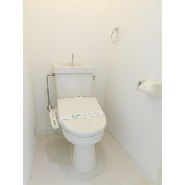 グランヴィラ・Kのトイレ写真