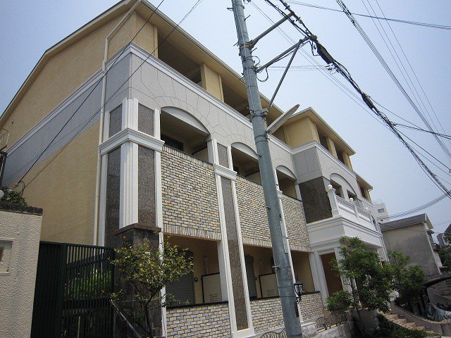建物外観　物件の外観です