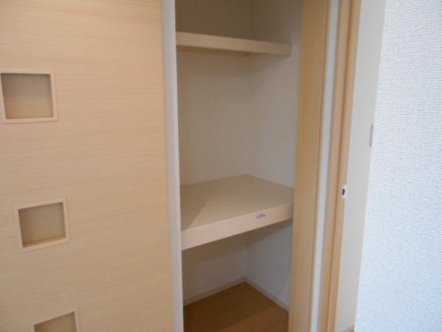 収納　小物を収納するのに便利です