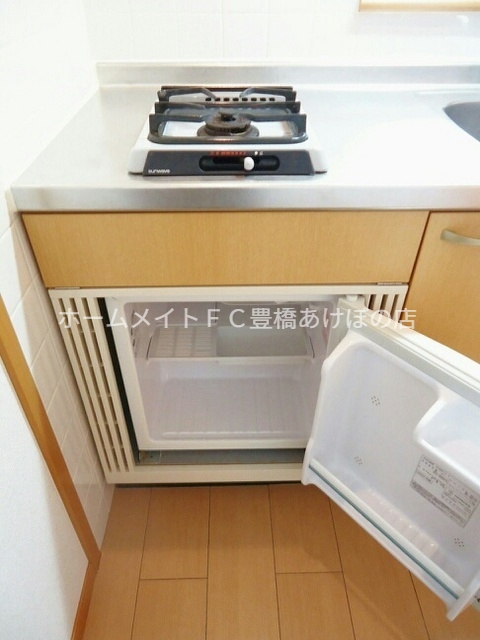 その他設備　冷蔵庫