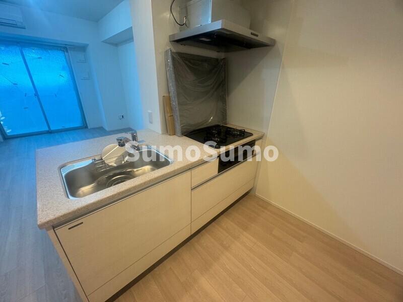 ステラハウス住吉のキッチン写真