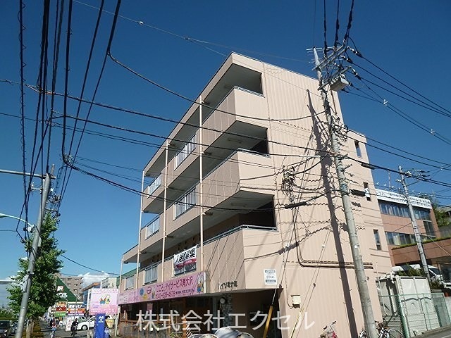 建物外観　南大沢駅徒歩10分圏内です。