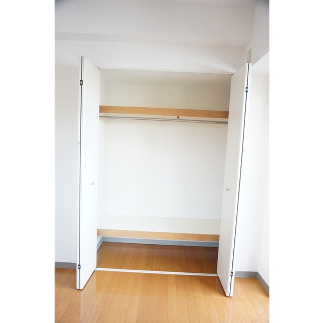 収納　同タイプ別部屋の写真