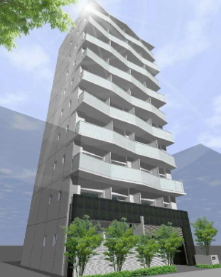 建物外観　Ｕｒｂａｎ　Ｌｉｎｋ神奈川新町