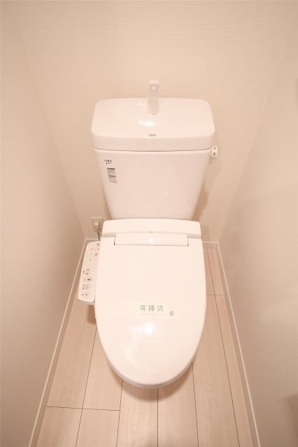 トイレ　RJRプレシア博多駅前