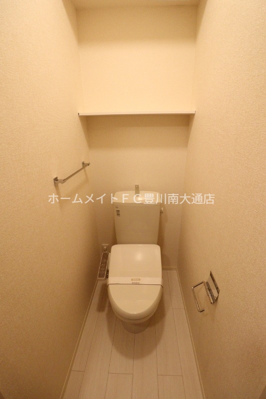 トイレ