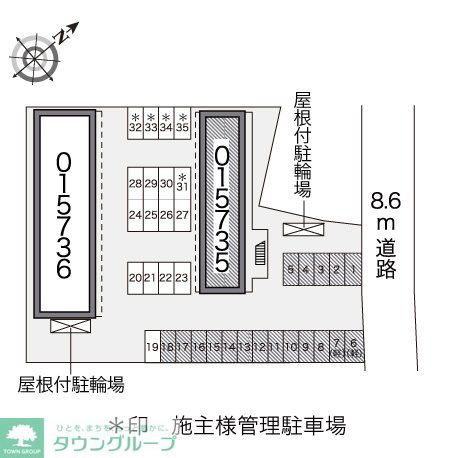レオパレスHAPPY ISLAND Iのその他写真