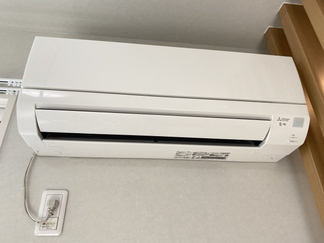 その他設備　エアコン