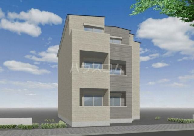 ジーメゾン見沼堀崎町の外観写真