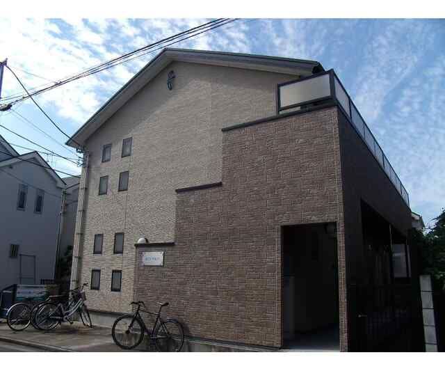 ＪＲ中央線 荻窪駅 徒歩13分 2階建 築22年の外観写真