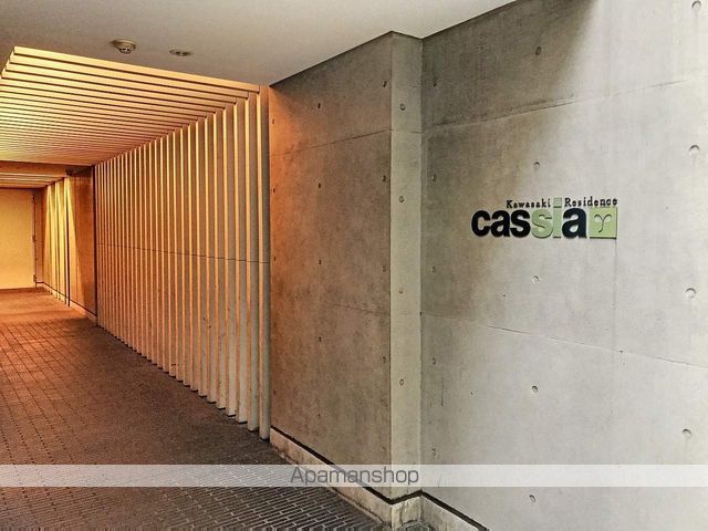 Cassia Kawasaki Residenceの外観写真
