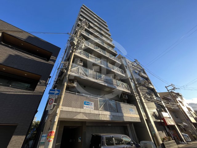 地下鉄中央線 弁天町駅 徒歩2分 築36年