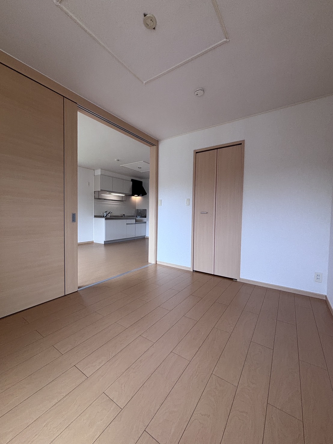 和田町アパートの内装写真
