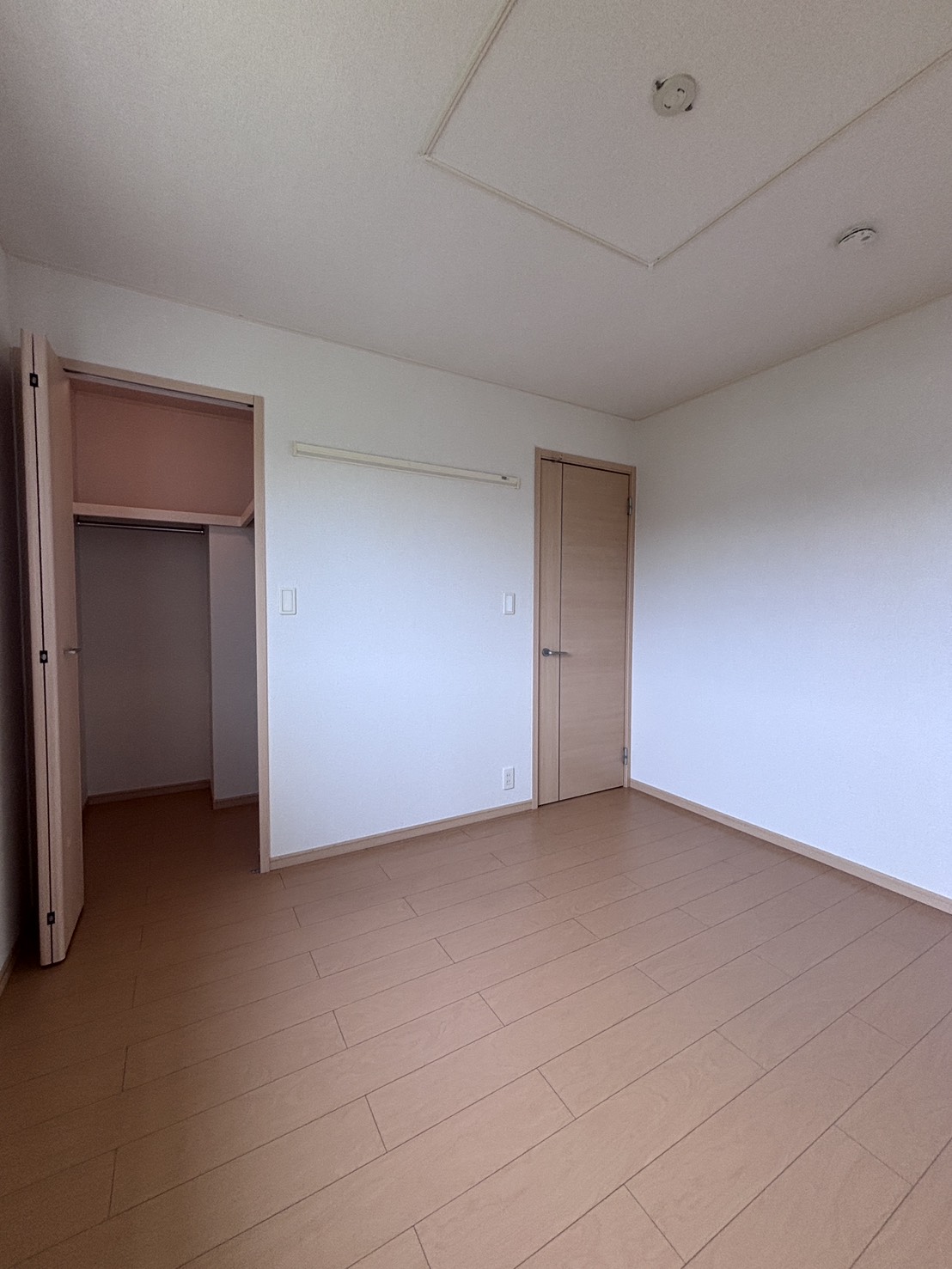 和田町アパートの内装写真