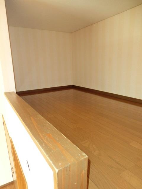その他　ロフト内