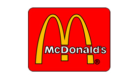 飲食店　マクドナルド 13号天童長岡店（飲食店）まで595m
