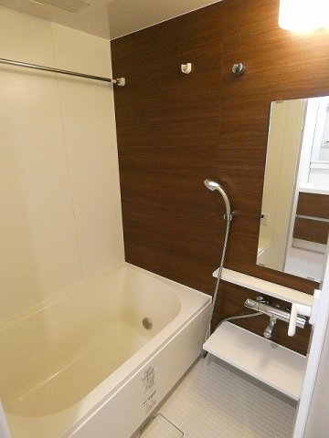 バス・シャワールーム　バス※別部屋参考写真