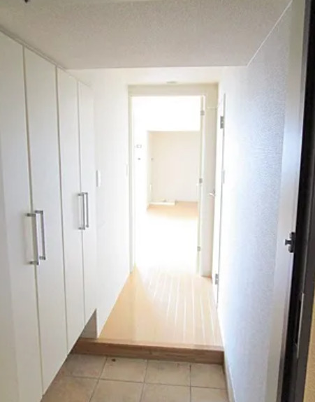 玄関　別号室参考写真