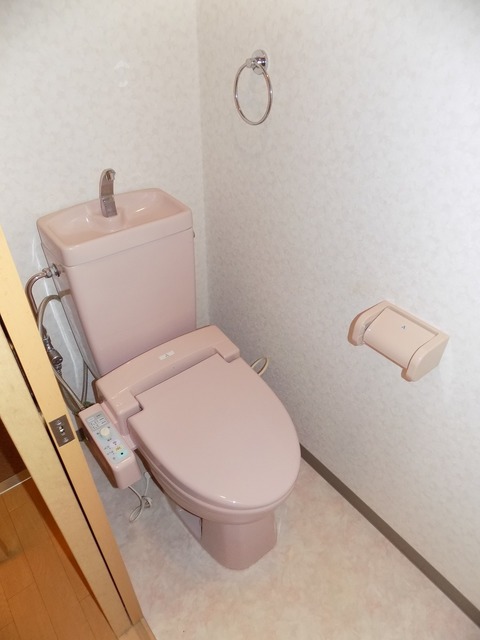エスポワール長曽根のトイレ写真