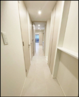玄関　別部屋参考写真