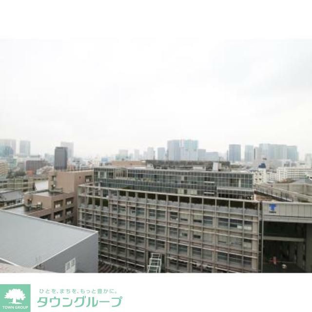 レビスタ白金高輪のトイレ写真