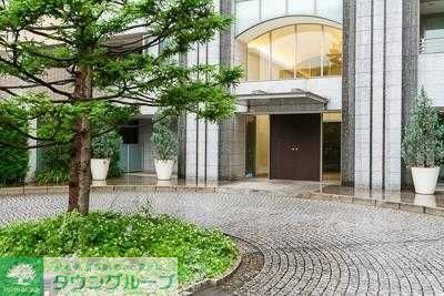 エントランス　タウンハウジングレジデンス事業部　恵比寿店・赤坂店までお問…