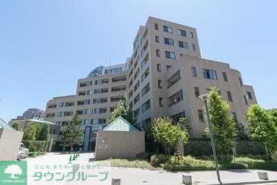 建物外観　タウンハウジングレジデンス事業部　恵比寿店・赤坂店までお問…