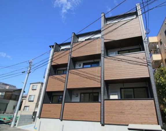 建物外観　☆外観☆