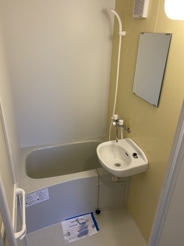 洗面設備　別部屋写真参考