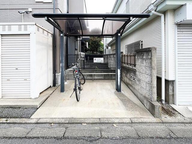 その他　駐輪場