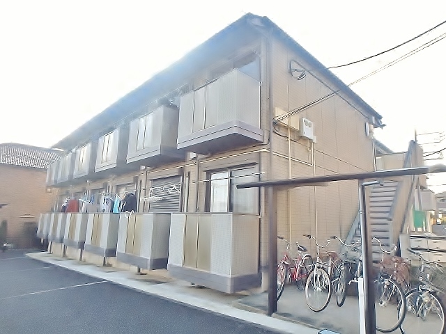 多摩都市モノレール 大塚・帝京大学駅 徒歩4分 築24年