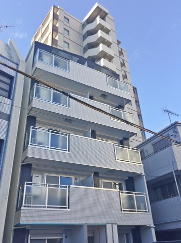 建物外観　☆外観☆
