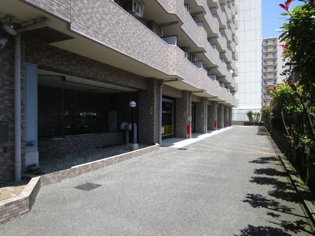 駐車場　☆駐車場あります☆