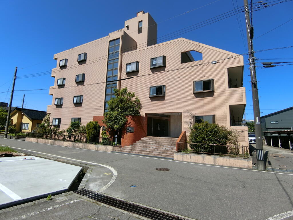 建物外観　外観です♪