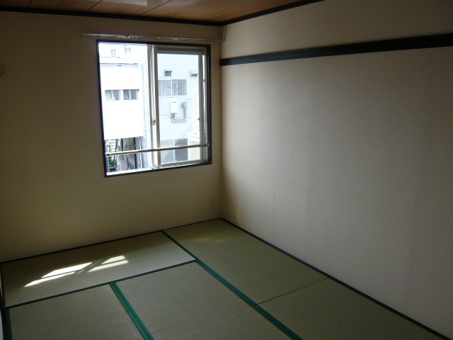 ハイツ朝の内装写真