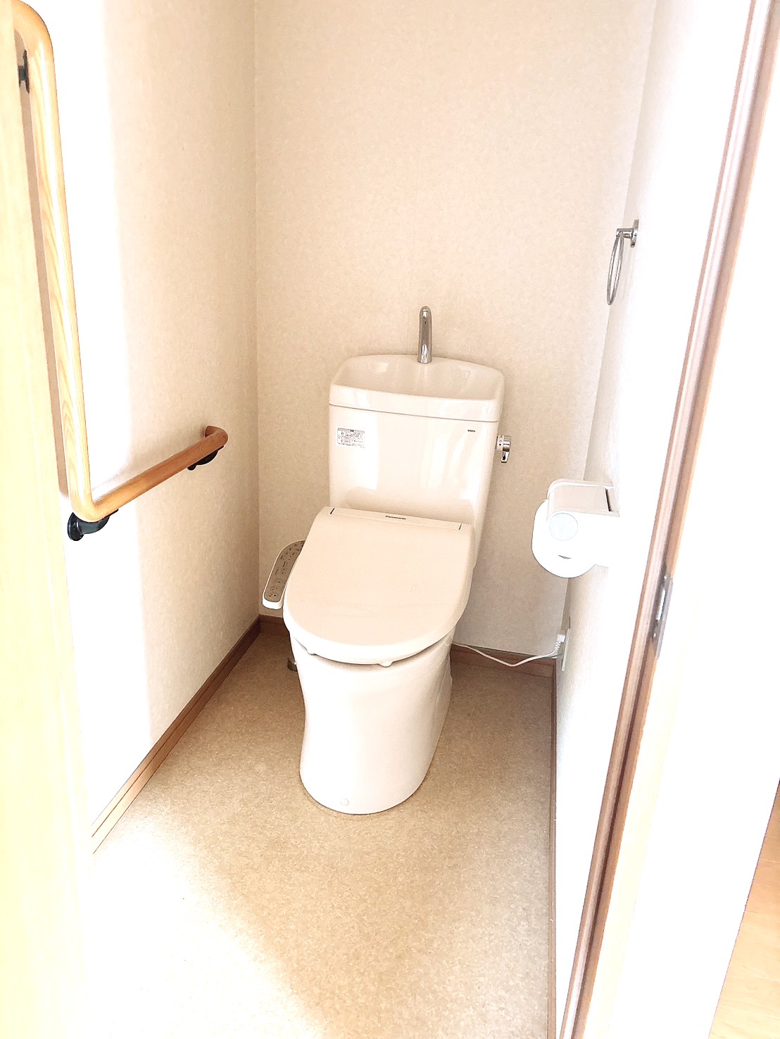グランディー大森のトイレ写真