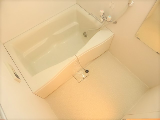 バス・シャワールーム　同一タイプ