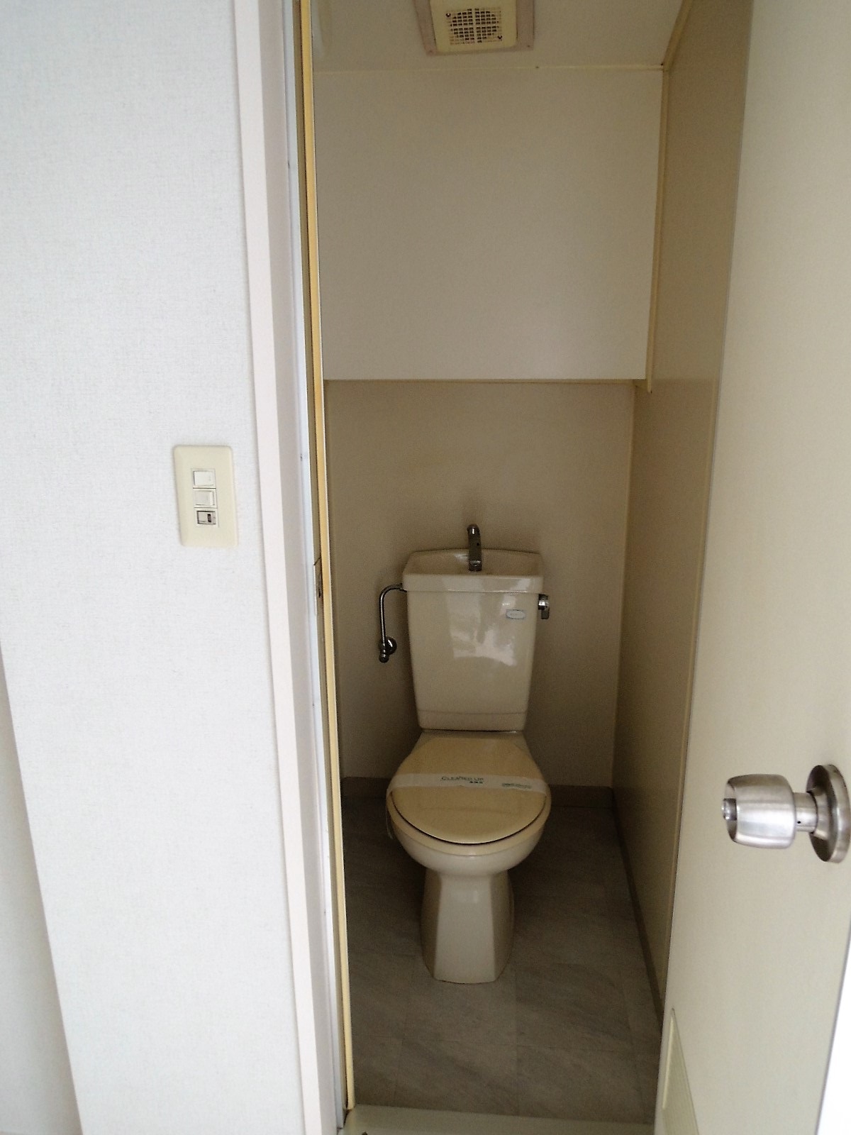 グレースモリトーのトイレ写真