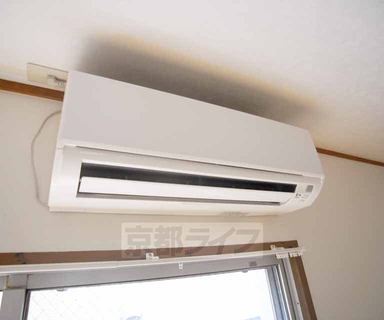 その他設備　エアコンあり。