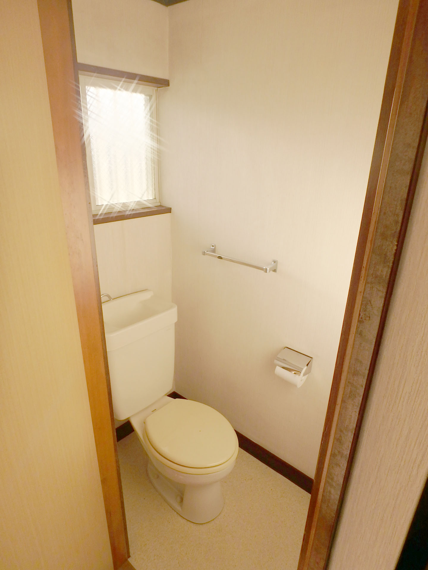 メゾン品川のトイレ写真