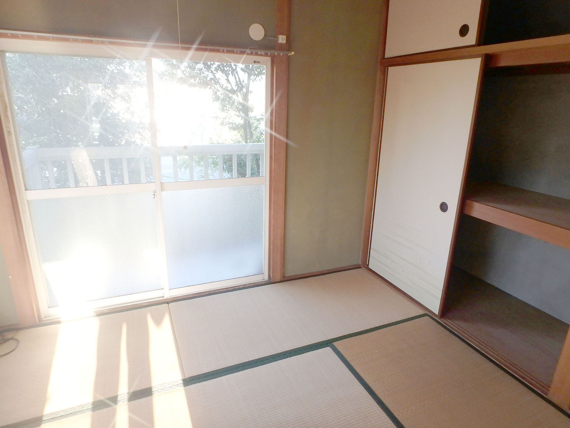 メゾン品川の内装写真